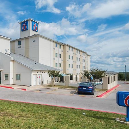 Motel 6-Marble Falls, Tx エクステリア 写真
