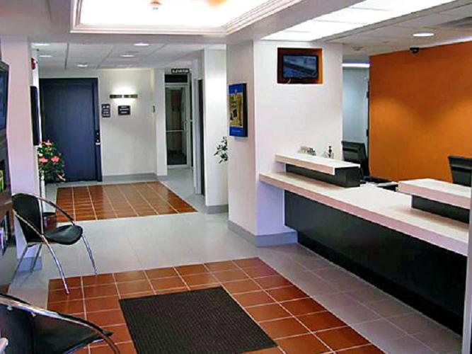 Motel 6-Marble Falls, Tx エクステリア 写真