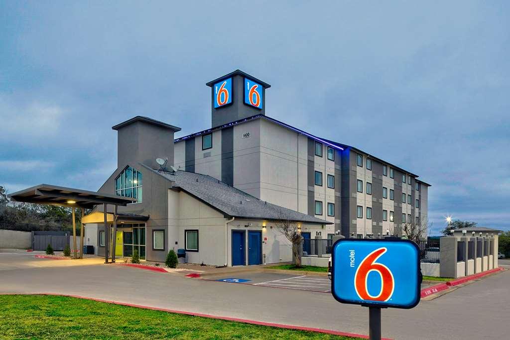 Motel 6-Marble Falls, Tx エクステリア 写真
