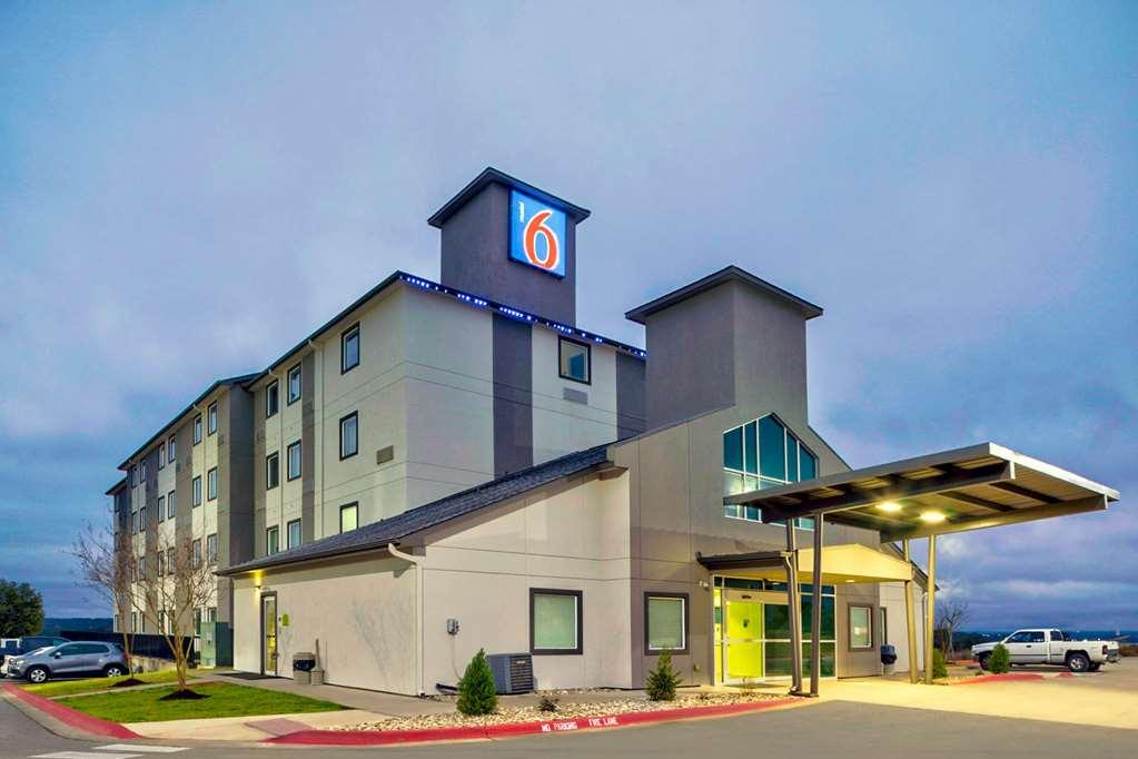 Motel 6-Marble Falls, Tx エクステリア 写真
