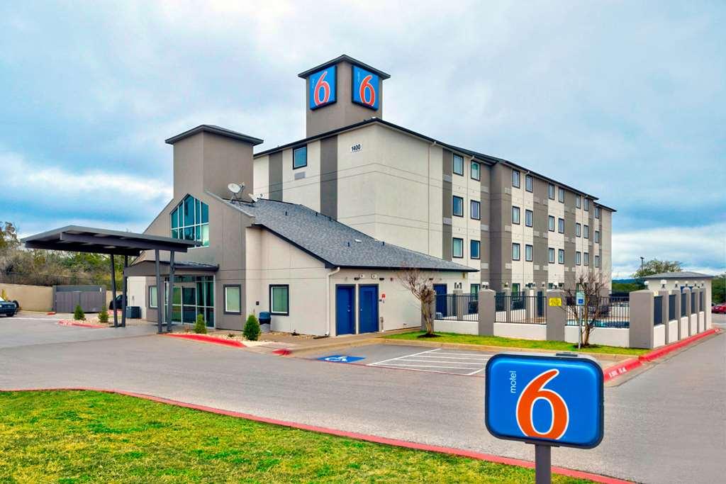 Motel 6-Marble Falls, Tx エクステリア 写真