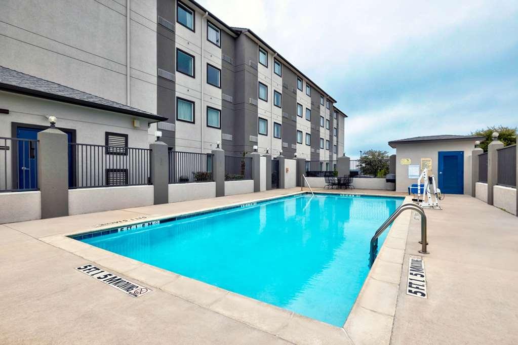 Motel 6-Marble Falls, Tx 設備 写真