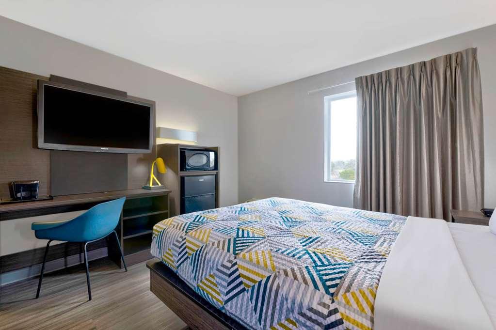 Motel 6-Marble Falls, Tx 部屋 写真