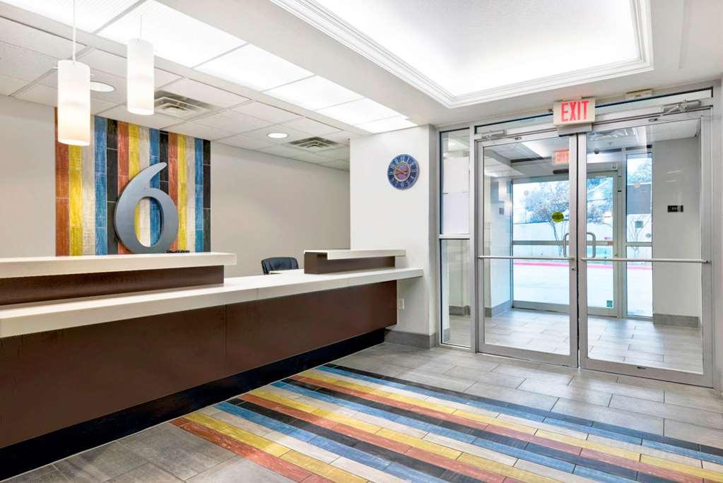 Motel 6-Marble Falls, Tx インテリア 写真