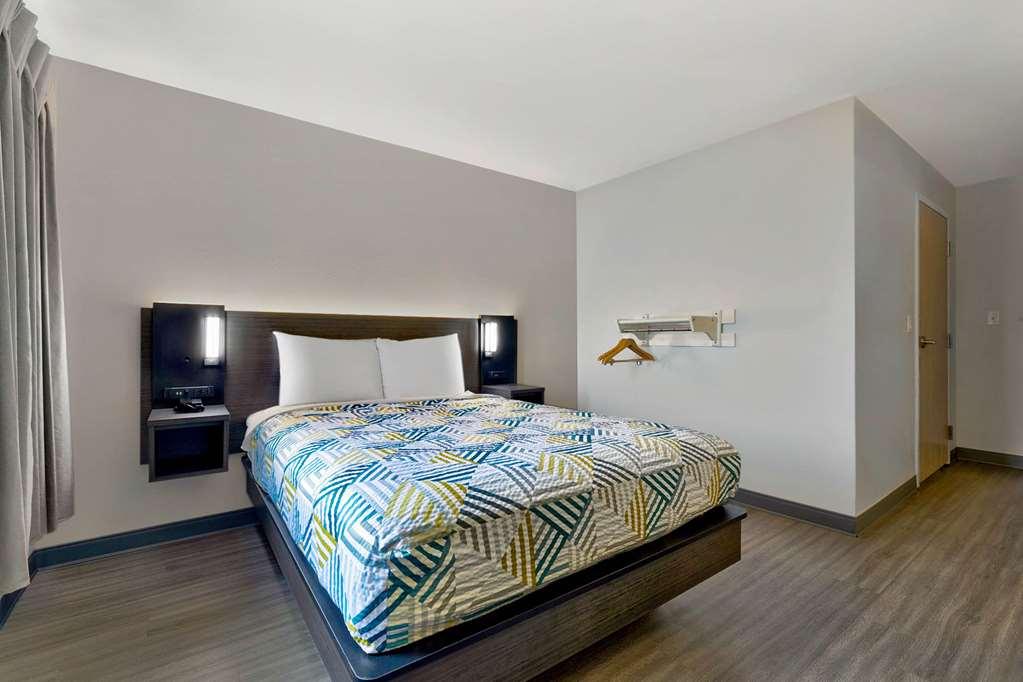 Motel 6-Marble Falls, Tx 部屋 写真