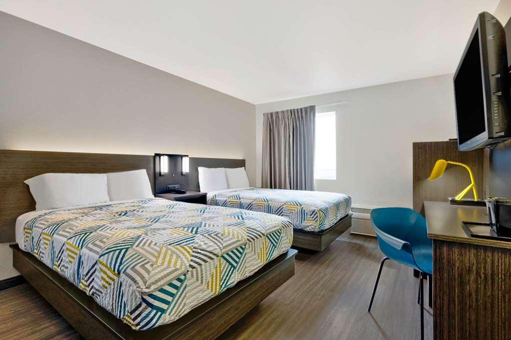 Motel 6-Marble Falls, Tx 部屋 写真