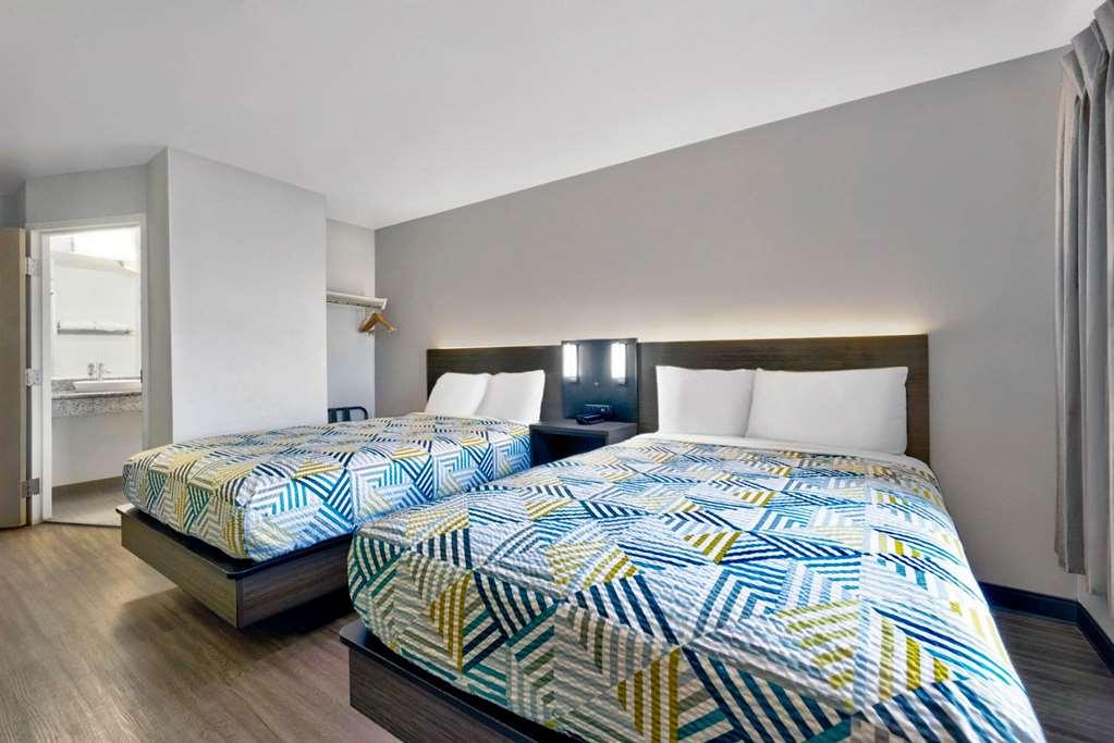 Motel 6-Marble Falls, Tx 部屋 写真