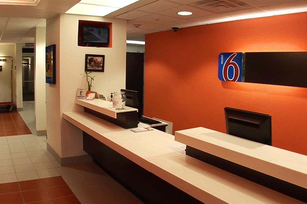 Motel 6-Marble Falls, Tx インテリア 写真