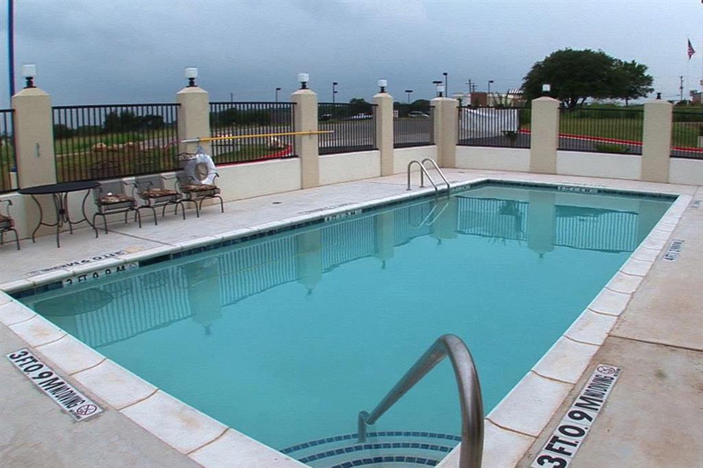 Motel 6-Marble Falls, Tx 設備 写真