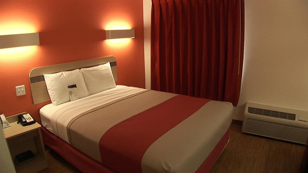 Motel 6-Marble Falls, Tx 部屋 写真